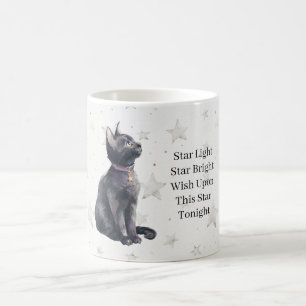 Star Light Star Bright Wish Coffee Mug