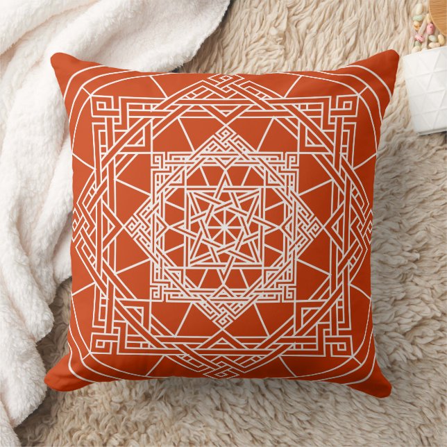Star Link Design Choose Any Custom Colour Pillow (Blanket)