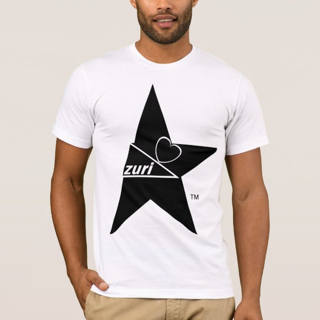 Star lovers T-Shirt (Front)