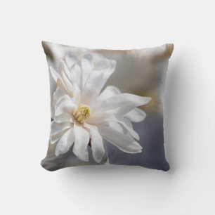 Star Magnolia Bloom Cushion