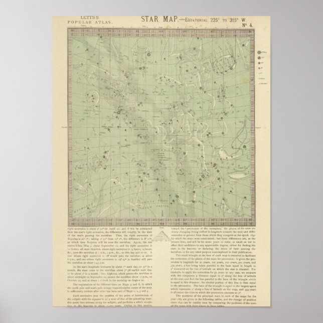 Star map 2 poster (Front)