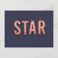 STAR Marquee Lights