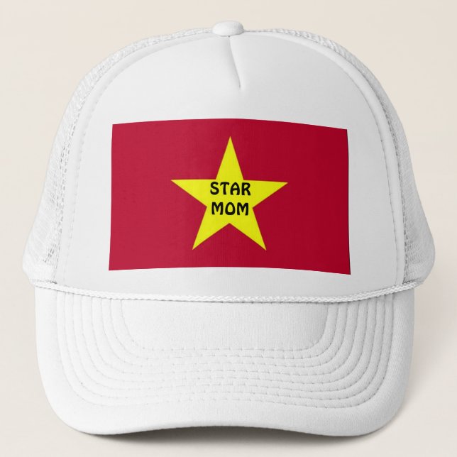 Star Mum Hat (Front)