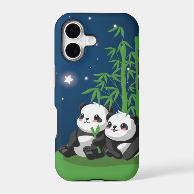 Star Night Panda (Back)