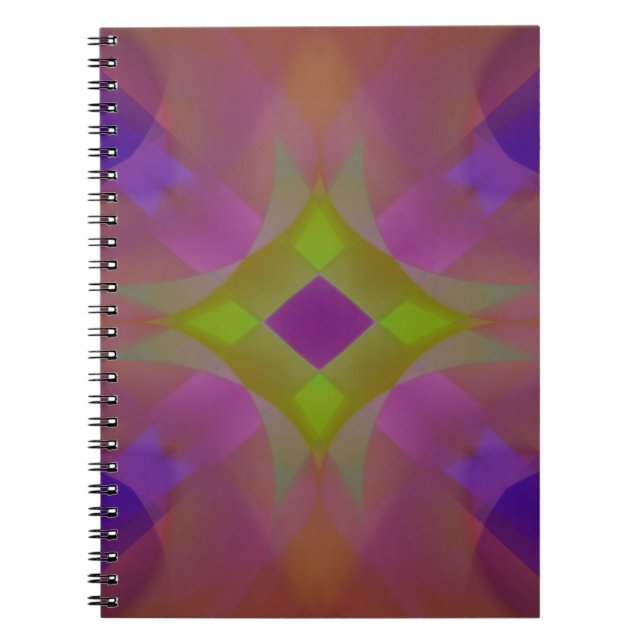 Star Notebook (Front)