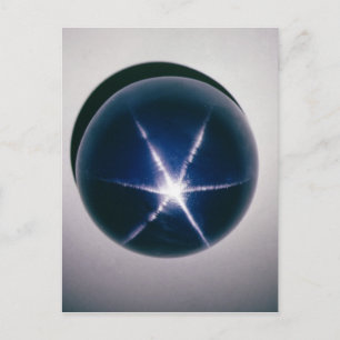 Star of Asia Postcard