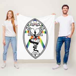 Star of Babalon Lamen Blanket