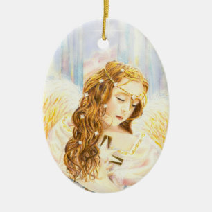 Star of Bethlehem Christmas Ornament
