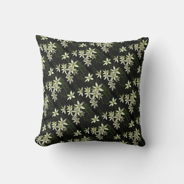 Star of Bethlehem Cushion (Front)