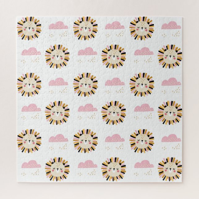 Star Of Bethlehem Flower Jigsaw Puzzle (Vertical)