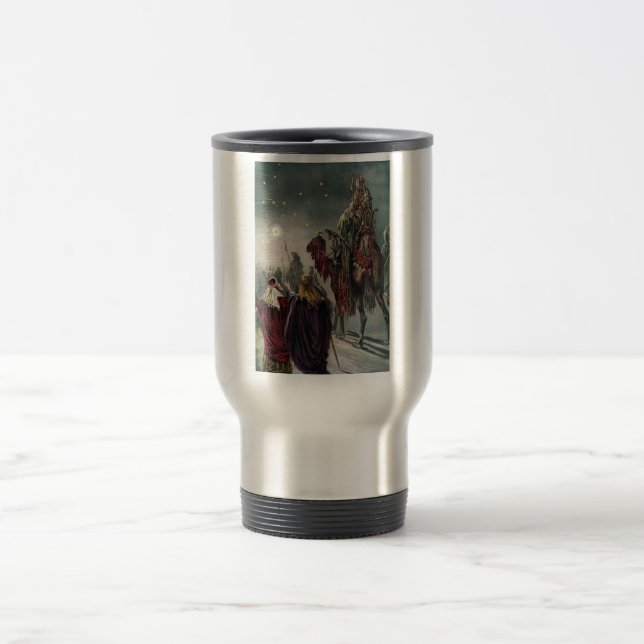 Star of Bethlehem Mug (Center)