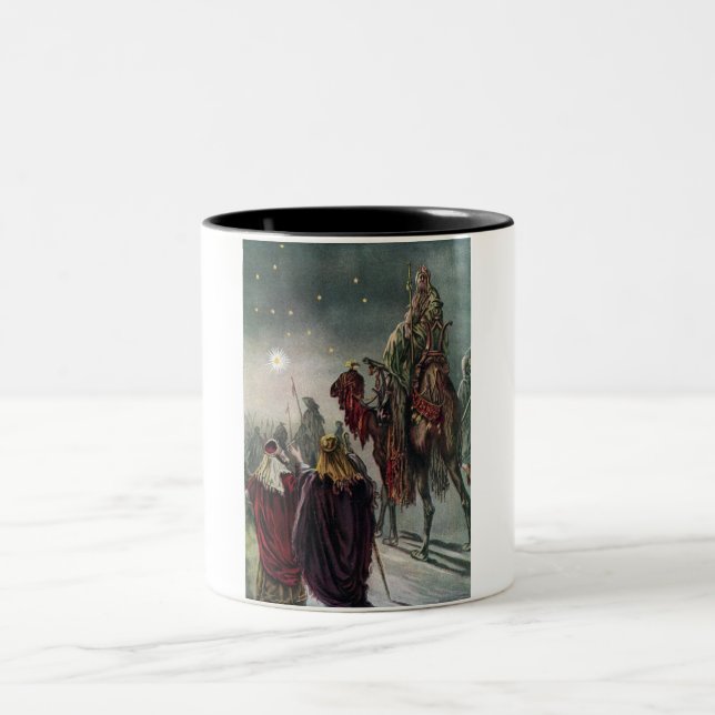 Star of Bethlehem Mug (Center)