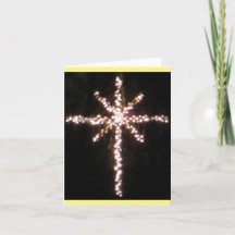 Star of Bethlehem note cards