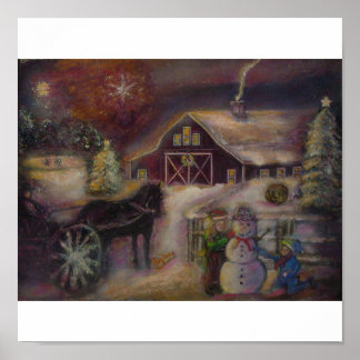 Star of Bethlehem Poster