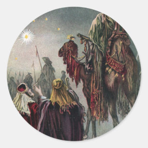 Star of Bethlehem Sticker