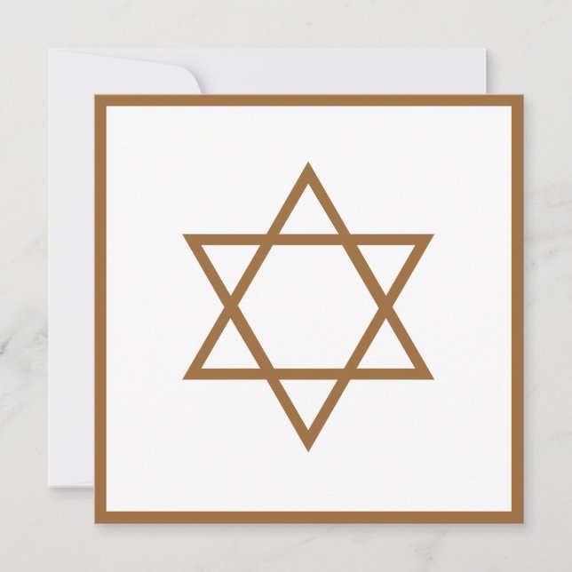 Star of David (Front)