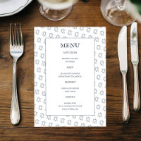 Star of David B'nai Bat Bar Mitzvah Jewish Wedding
