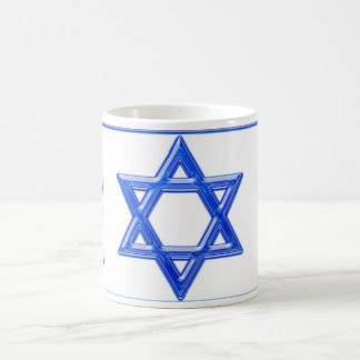 Star of David Coffee Mug