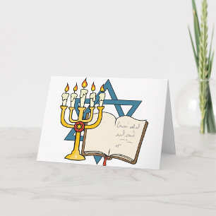Star of David Greeting Cards