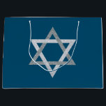 Star of David Hanukkah Glitter<br><div class="desc">Hanukkah 2022 will begin in the evening of Sunday 18 December and ends in the evening of Monday 26 December</div>