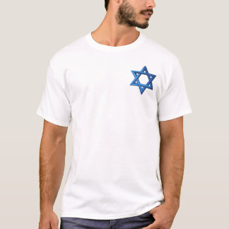 Star of David Jewish Israeli Magen David T-Shirt