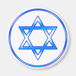 Star of David Magnet