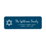 STAR OF DAVID modern plain simple dark blue white<br><div class="desc">Setup as a template it is easy to customise with your own text - make it yours! - - - - - - - - - - - - - - - - - - - - - - - - - - - - - - - - - -...</div>