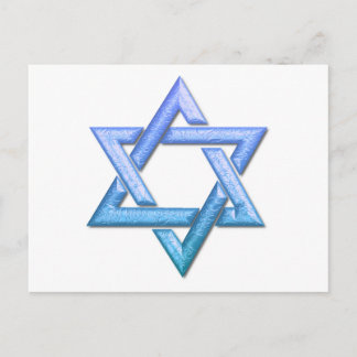 Star of David Postcards