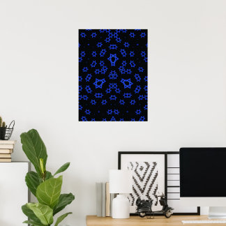 star of david poster