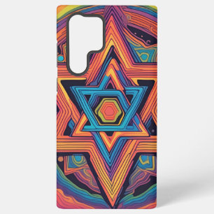 Star of David Samsung Galaxy Case