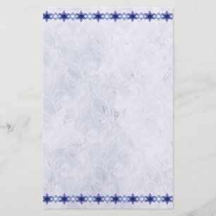 Star of David Stationery
