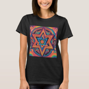 Star of David  T-Shirt