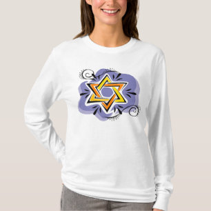 Star of David T-Shirt