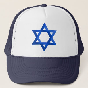 Star of David Trucker Hat