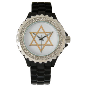 Star of David Watch