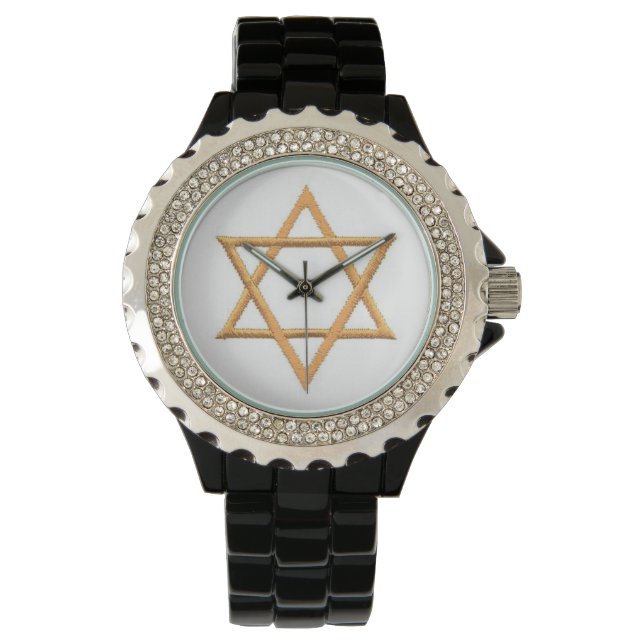 Star of David Watch (Front)