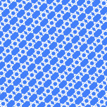 Star of David Wrapping Paper<br><div class="desc">Jewish Star of David</div>