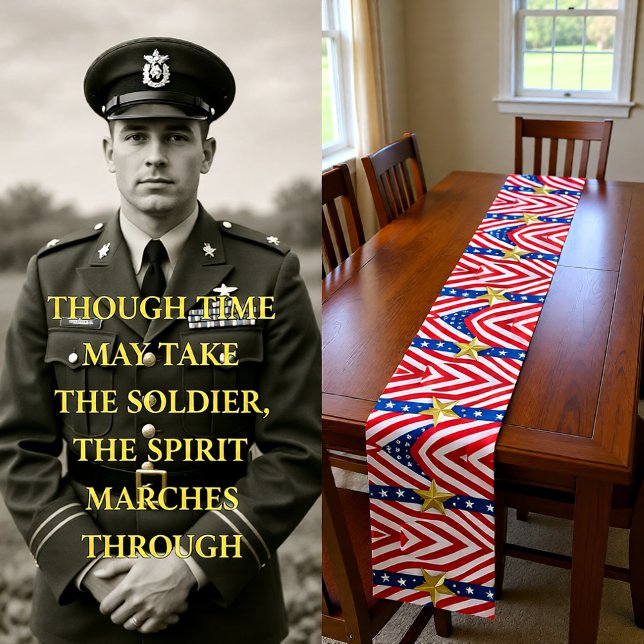 Star of Honour Long Table Runner (Creator Uploaded)