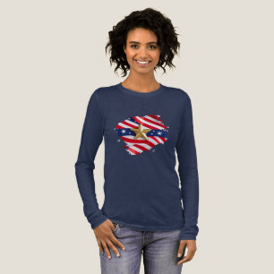 Star of Honour Tri-Blend Shirt