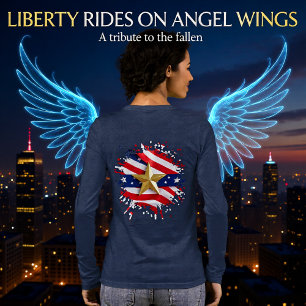Star of Honour Tri-Blend Shirt