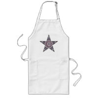 Star of Independence Apron
