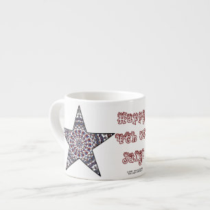 Star of Independence Speciality Mug