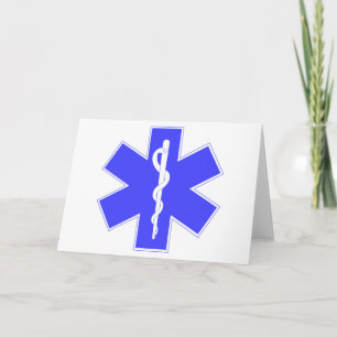 star of life card