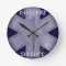 Star of Life Clock