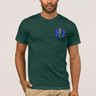 Star Of Life EMS T-Shirt