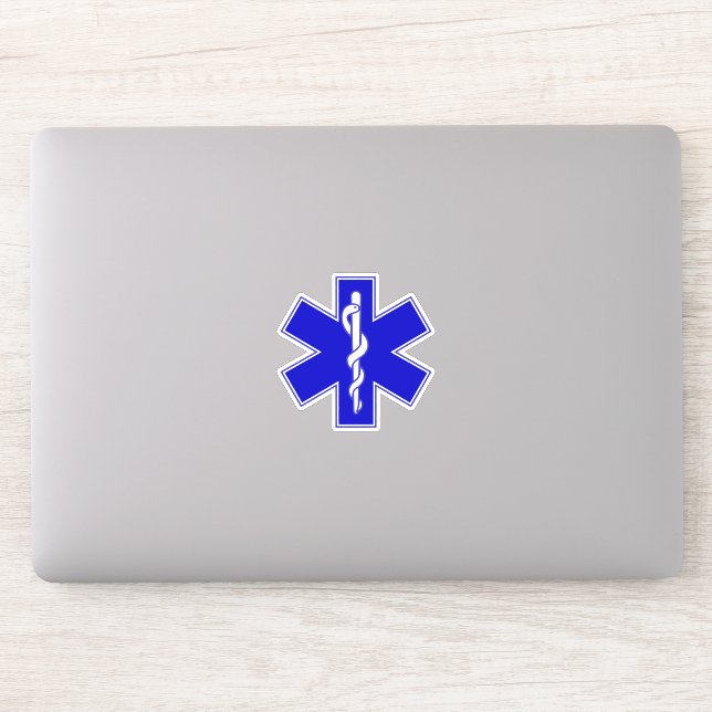 Star of Life (EMT) (Computer)