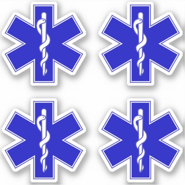Star of Life (EMT) (Front)