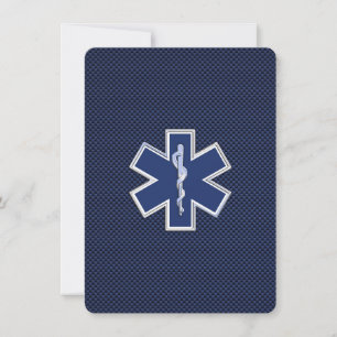 Star of Life Paramedic Emergency Medical Services