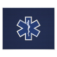 Star of Life Paramedic Emergency Medical Services