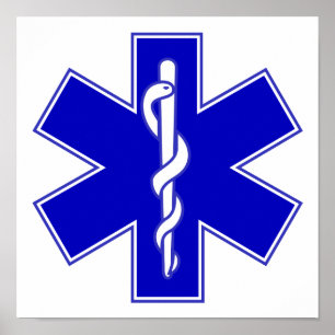 Star of Life Poster